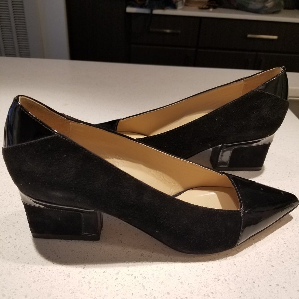 Giorgio Armani women's heels